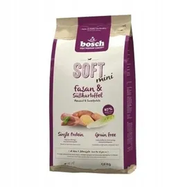 Bosch Tiernahrung HPC Soft Mini Perlhuhn & Süßkartoffel 2,5 kg