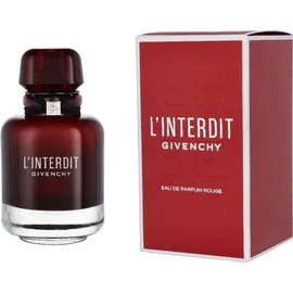 Givenchy L'Interdit Eau de Parfum Rouge 80 ml
