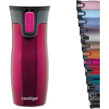 Contigo West Loop raspberry 0,47 l