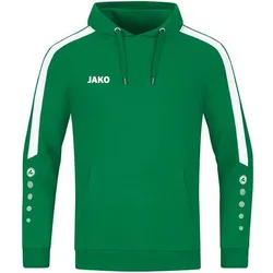 JAKO Kinder Kapuzensweat Kapuzensweat Power, sportgrün, 140