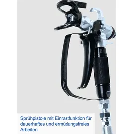 SCHEPPACH Farbsprühsystem ACS3000 750 W 207 bar 1,1 l/min blau
