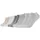 s.Oliver Sneakersocken 10er Pack grau 35-38