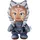 Star Wars Ahsoka Teddybär 25 cm Multicolor