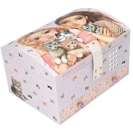 DEPESCHE Schmuckkästchen Cat Love