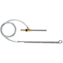 Kränzle 41068-055 Sandstrahl Set für Strahlgut von 0,2-2,0 mm, zum Nassstrahlen, Düse 055