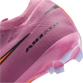 Nike Mercurial Vapor 16 Pro FG Kinder magic flamingo/black-total crimson 33,5