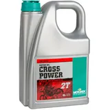 Motorex Cross Power 2T 7611197013822 4Takt 4,0 l