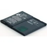 Nokia N80 860 mAh Schwarz