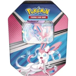 POKEMON 45364 PKM Pokémon Schwert & Schild Tin 100 Feelinara