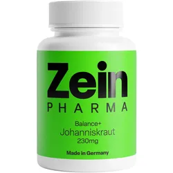 ZeinPharma Johanniskraut 230mg Balance+ Kapseln