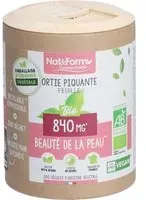 Nat&Form Ortie piquante (Feuille) Bio en gélules Capsule(S) 200 pc(s)