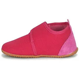 Giesswein Pantoffeln Kinder STRASS SLIM FIT in Rosa, 24
