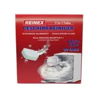 Reinex Geschirr Reiniger Tabs 7 In 1 30 St.