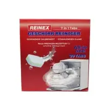 Reinex Geschirr Reiniger Tabs 7 In 1 30 St.