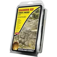 WOODLAND SCENICS Lernbausatz Felsen WLK951