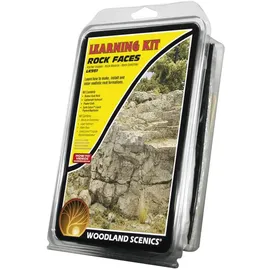 WOODLAND SCENICS Lernbausatz Felsen WLK951