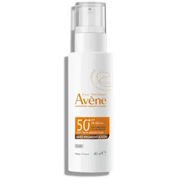 Avène Anti-Pigmentation Getöntes Fluid LSF 50+ 40 ml