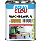 CLOU Aqua Clou Wachslasur 750 ml hellbraun