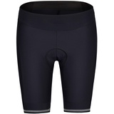 Gonso Damen Sitivo Radhose kurz (Größe XXL, schwarz)