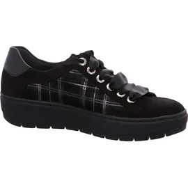 Semler Freizeit Schnürer für Damen, schwarz, - 41