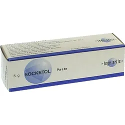 SOCKETOL Paste 5 g Paste