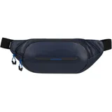 Samsonite Ecodiver Gürteltasche + GRATIS HOTELGUTSCHEIN Blue Nights