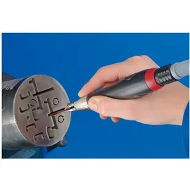 pferd tools PFERD Keramikfaserfeilen KFF Rund Ø 3x150mm A180 für Werkzeug- und Formenbau
