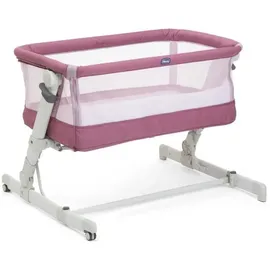 Chicco Next2me Pop-Up Hängebühne Pink, Weiß
