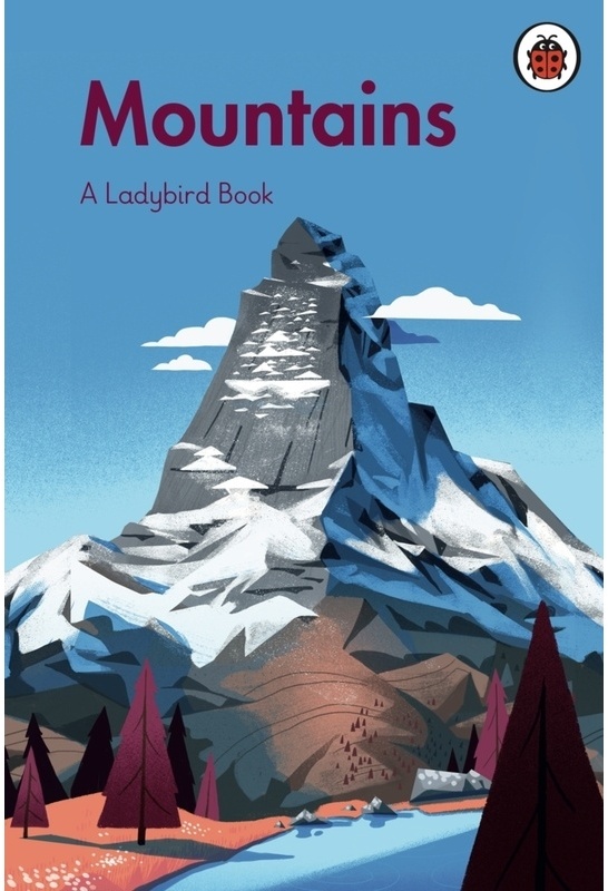 A Ladybird Book / A Ladybird Book: Mountains - Ladybird, Gebunden