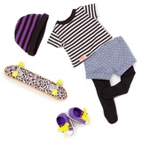 HCM Our Generation - Skateboard Girl Outfit