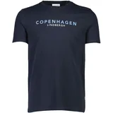 Lindbergh T-Shirt blau L
