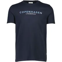 Lindbergh T-Shirt blau L