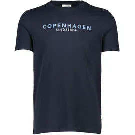 Lindbergh T-Shirt blau L