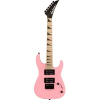 Jackson JS Series Dinky Minion JS1X M Bubble Gum Pink