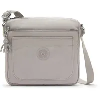 Kipling Sebastian Kleine Umhängetasche, Grey Gris (Grau)