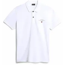Napapijri Elbas Weiß XS