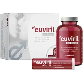 enzyma pharma gmbh & co. kg EUVIRIL COMBIPACK