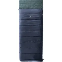 Sommerschlafsack Orbit SQ +6° ink-teal BLAU 200 CM