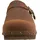 Sanita Clogs Braun 40