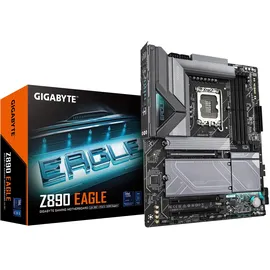 Gigabyte Z890 EAGLE ATX Mainboard LGA1851 DDR5 PCIe 5.0
