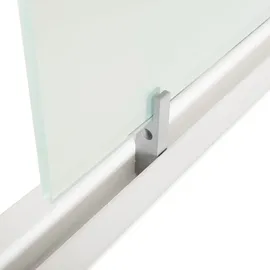 Rocada Trennwand 40 x 136 cm