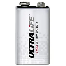 Ultralife U9VL-J 9V 1200 mAh 1 St.