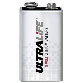 Ultralife U9VL-J 9V 1200 mAh 1 St.
