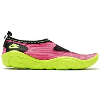 Nike WMNS SHOX TL - Pink / Rosa/Grün/Schwarz - 13.5