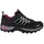 CMP Rigel Low WP Damen Nero/Glacier 40