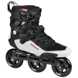 Powerslide Tau 90 White/Black 45