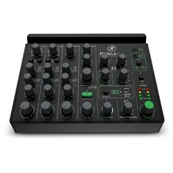 Mackie MobileMix - Mischpult