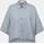 Drykorn Hemdbluse Yarika Blau M