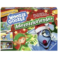 Ravensburger Woozle Goozle 18999 Adventskalender 2018