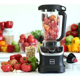 NOVIS 880L Standmixer schwarz matt